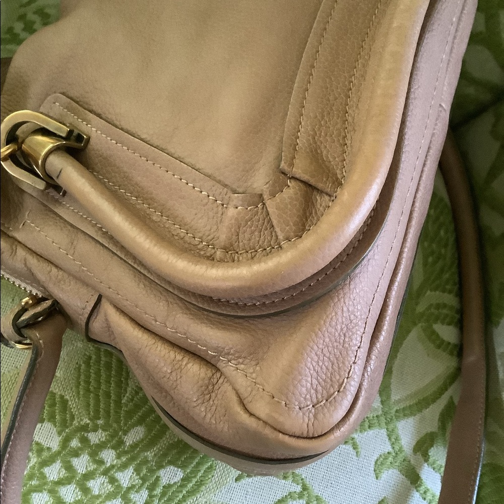 Authentic CHLOE PARATY CUTE -smaller version 💛🧡❤️ - Picture 8 of 14